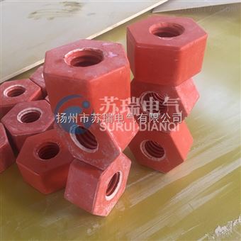 电解铝短路口绝缘螺帽