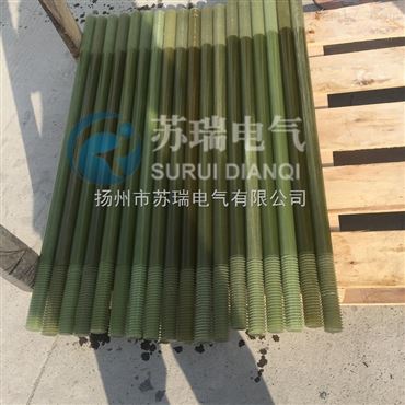 耐高温高强度绝缘螺杆