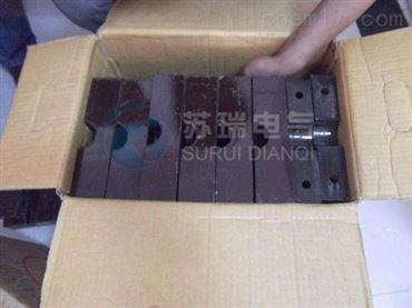 单孔电缆固定绝缘夹