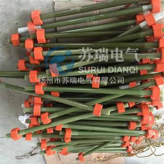 高强度耐电压绝缘螺栓