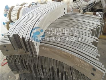 耐高温弧形云母板